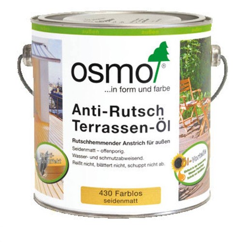Osmo anti rutsch terassen öl - osmo, anti-rutsch