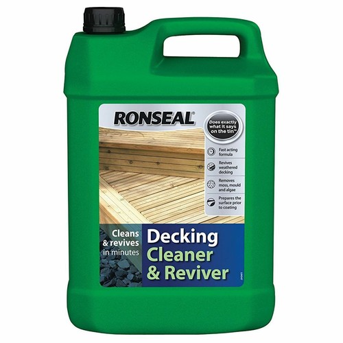 Ronseal terrassenreiniger - ronseal,