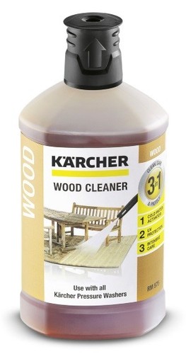 Kärcher holzreiniger 1 - holzreiniger, 3-in-1