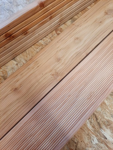 10x lärche terrassendielen - lärche,