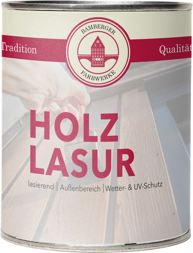 Holzlasur matt innen außen - innen,