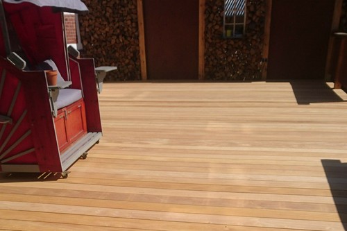 Terrassenholz 21x130mm - ,,