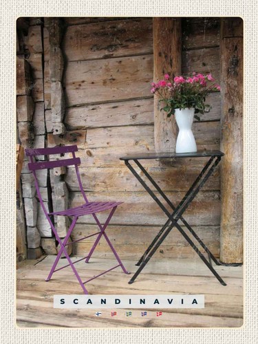 Holzschild 40x30 - , cm