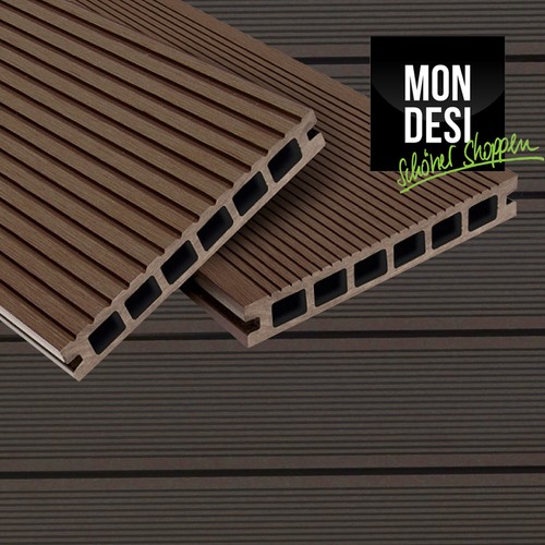 Wpc premium terrassendiele - premium,