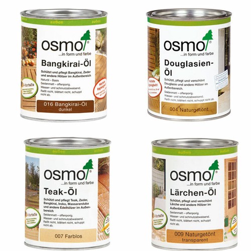 Osmo terassen öl ltr - osmo, terassen-Öl